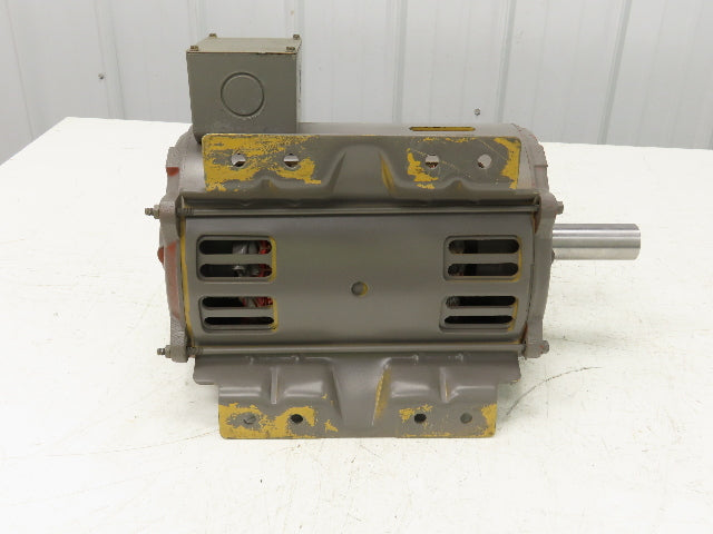 MagneTek Century E-Plus AC Motor 7.5HP 1435 RPM 208-230/400V 3PH 50HZ