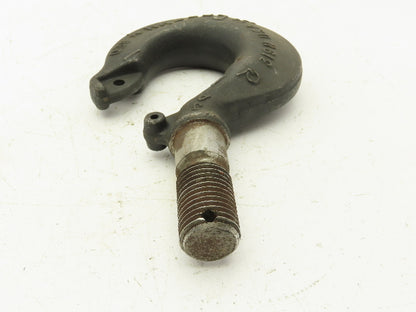 Crosby 319N JA 7 Ton Alloy Hoist Hook Swivel Shank Latch Type