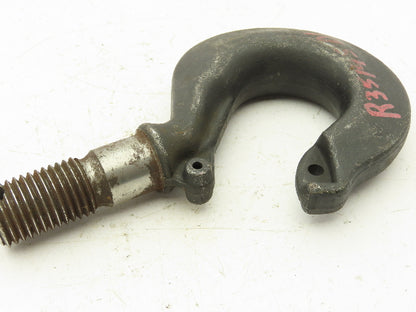 Crosby 319N JA 7 Ton Alloy Hoist Hook Swivel Shank Latch Type