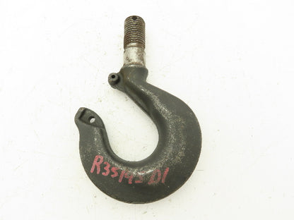 Crosby 319N JA 7 Ton Alloy Hoist Hook Swivel Shank Latch Type