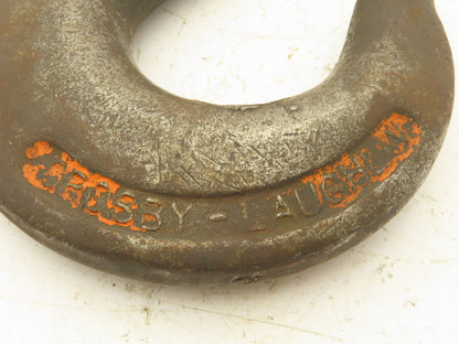 Crosby 7.5 Ton Hoist Hook Threaded Swivel Shank Non-Latching