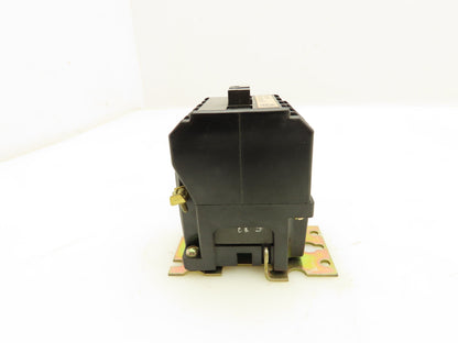 Westinghouse BF20F Industrial Control Relay 300VAC 10A 2 Pole 2NO 0NC