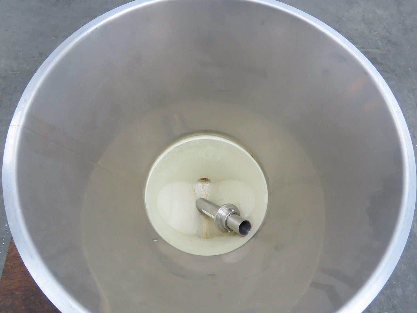 Schenck 1100100405-400A AccuRate Volumetric Dry Material Feeder Load Cell 1-1/2"