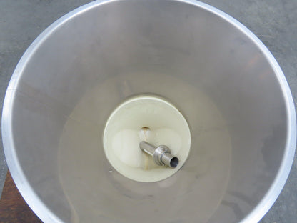 Schenck 1100100405-400A AccuRate Volumetric Dry Material Feeder Load Cell 1-1/2"