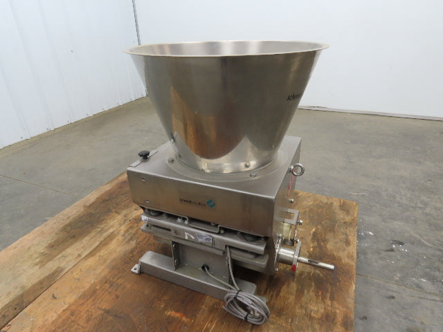 Schenck 1100100405-400A AccuRate Volumetric Dry Material Feeder Load Cell 1-1/2"
