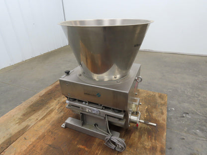 Schenck 1100100405-400A AccuRate Volumetric Dry Material Feeder Load Cell 1-1/2"