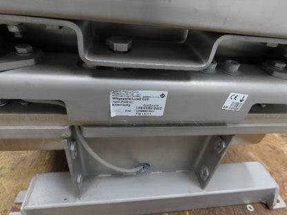 Schenck 1100100405-400A AccuRate Volumetric Dry Material Feeder Load Cell 1-1/2"