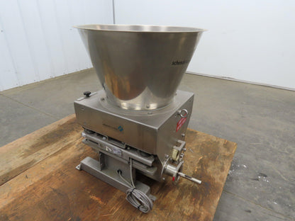 Schenck 1100100405-400A AccuRate Volumetric Dry Material Feeder Load Cell 1-1/2"