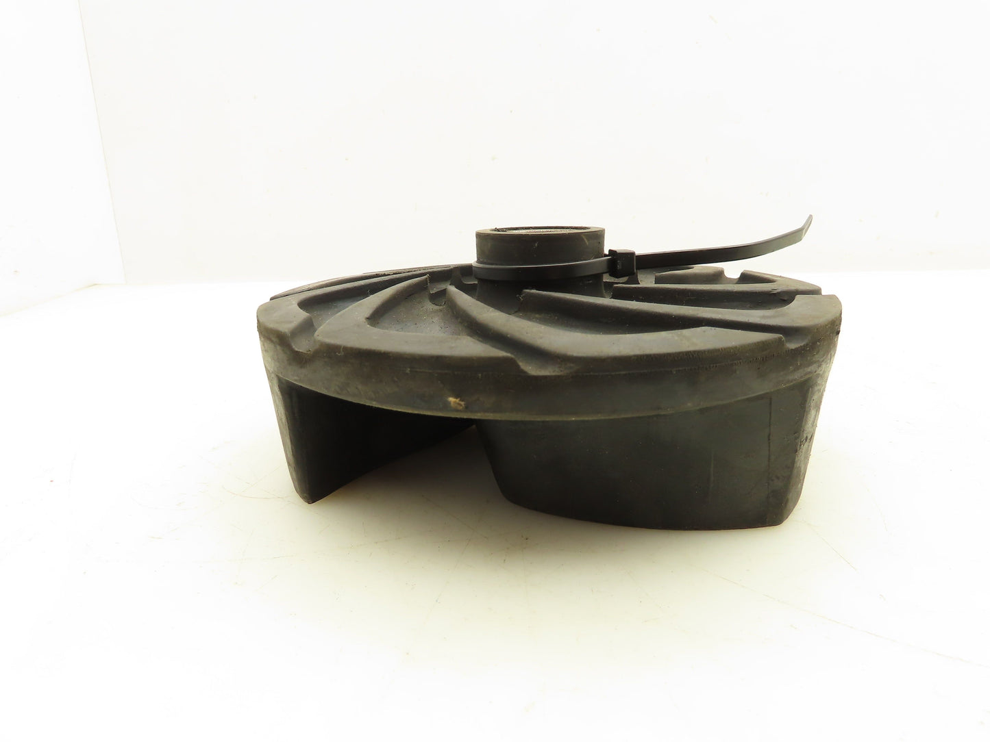 Weir B1052R55 Rubber Slurry Pump Lime Impeller For 1.5/1 B-AHR Slurry Pumps