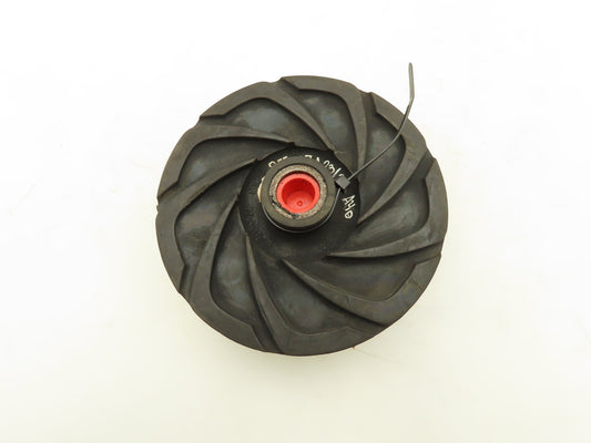 Weir B1052R55 Rubber Slurry Pump Lime Impeller For 1.5/1 B-AHR Slurry Pumps