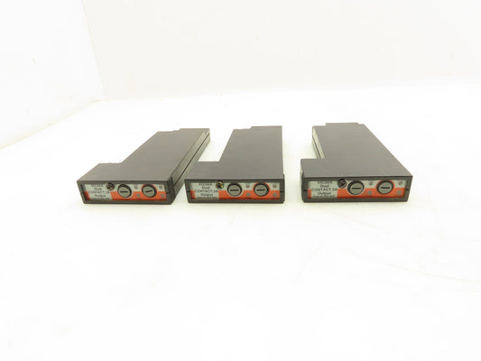 Reliance Electric 45C66A Dual Contact Output Module 250V 3A DC Channel Lot Of 3