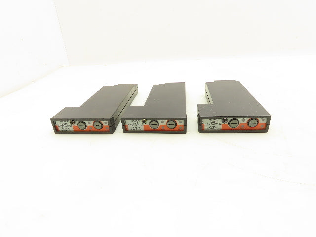 Reliance Electric 45C66A Dual Contact Output Module 250V 3A DC Channel Lot Of 3