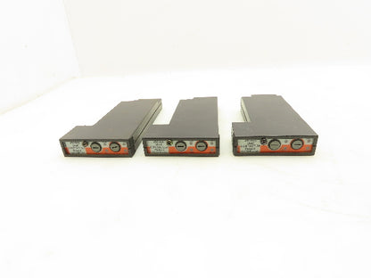 Reliance Electric 45C66A Dual Contact Output Module 250V 3A DC Channel Lot Of 3