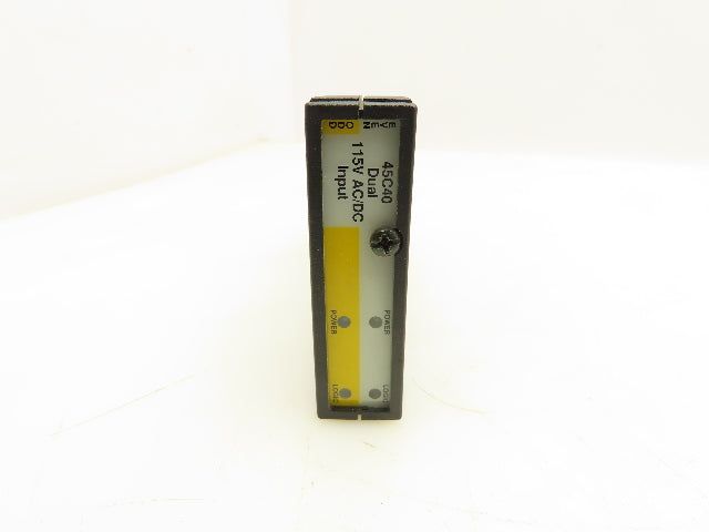 Reliance Electric 45C40 Dual AC/DC Input Module 115V Lot Of 9