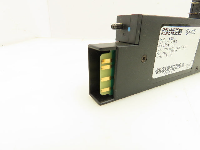 Reliance Electric 45C40 Dual AC/DC Input Module 115V Lot Of 9