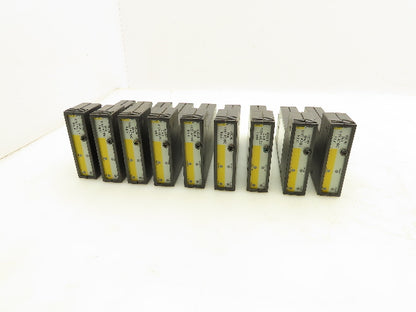 Reliance Electric 45C40 Dual AC/DC Input Module 115V Lot Of 9