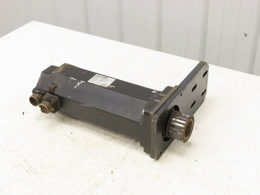 Reliance Electric F-4075-R-H00AA AC Servo Motor 2.9HP 240V 9A 3000RPM 3PH