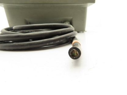 Weksler ROT2W9 Temperature Chart Recorder 110V 8W Chart W7-100-0-10 REV. 7 Day