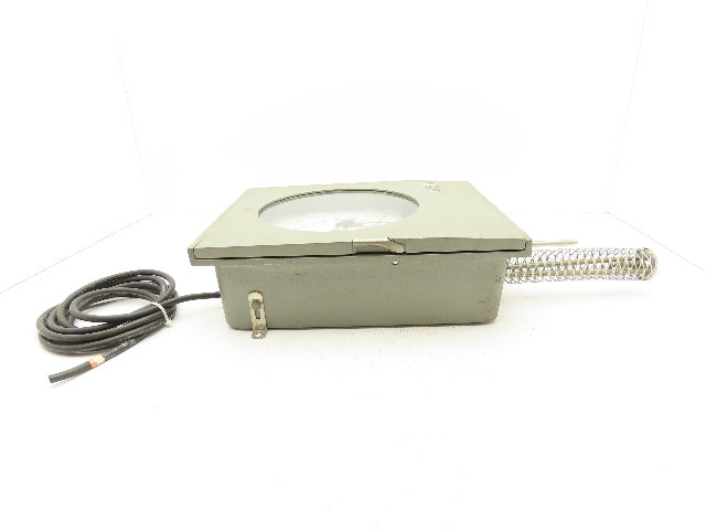 Weksler ROT2W9 Temperature Chart Recorder 110V 8W Chart W7-100-0-10 REV. 7 Day