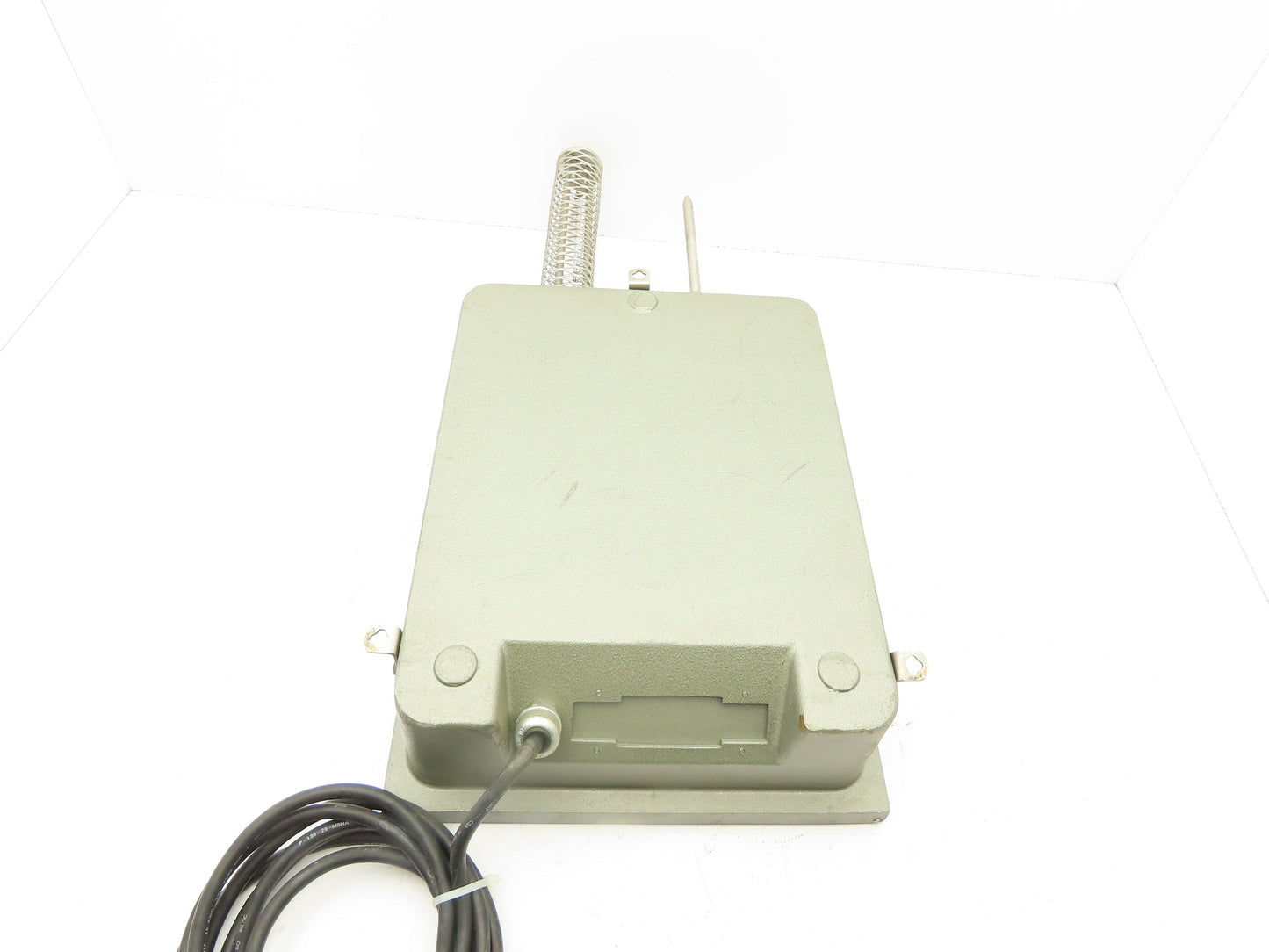 Weksler ROT2W9 Temperature Chart Recorder 110V 8W Chart W7-100-0-10 REV. 7 Day