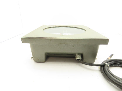 Weksler ROT2W9 Temperature Chart Recorder 110V 8W Chart W7-100-0-10 REV. 7 Day