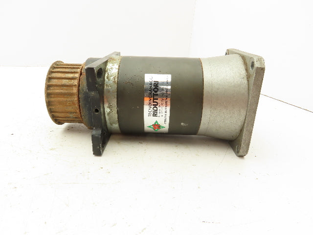 Tecnoingranaggi Riduttori Speed Reducer Gearbox 20:1 Gearhead