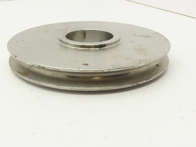 P&H Crane 307F228C1 Snatch Block Wire Rope Pulley Sheave 7.75" OD