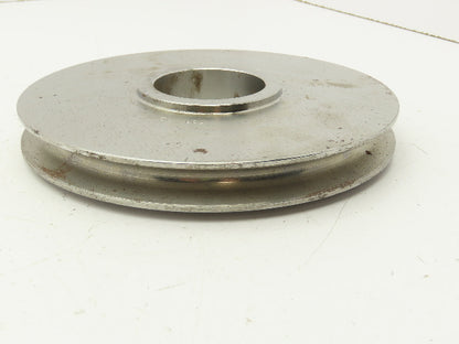 P&H Crane 307F228C1 Snatch Block Wire Rope Pulley Sheave 7.75" OD