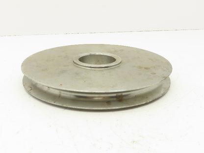 P&H Crane 307F229C1 Snatch Block Wire Rope Pulley Sheave 9" OD