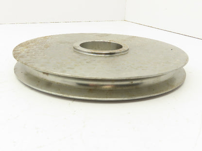 P&H Crane 307F229C1 Snatch Block Wire Rope Pulley Sheave 9" OD
