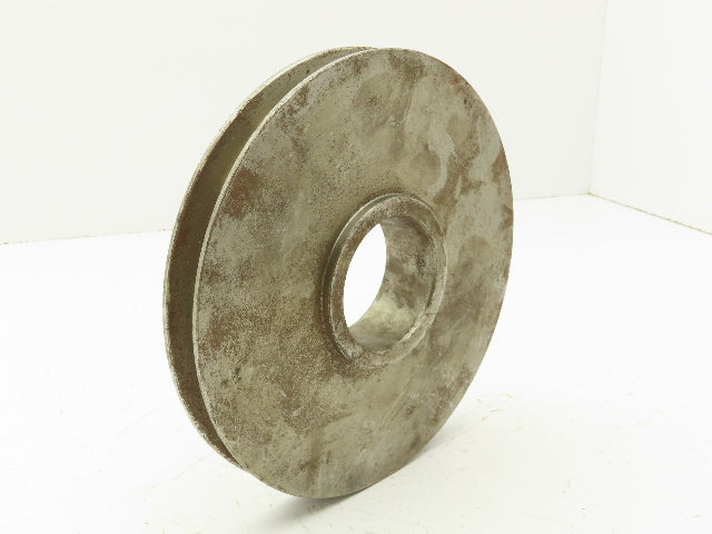 P&H Crane 307F229C1 Snatch Block Wire Rope Pulley Sheave 9" OD