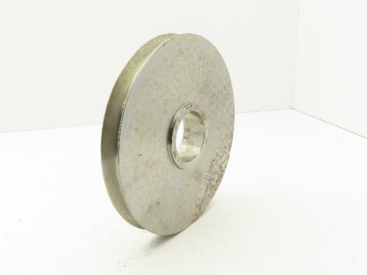 P&H Crane 307F229C1 Snatch Block Wire Rope Pulley Sheave 9" OD