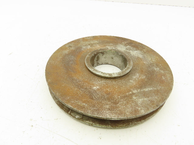 P&H Crane 307F228C1 Snatch Block Wire Rope Pulley Sheave 7.75" OD