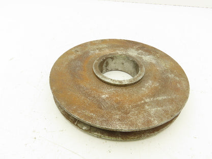 P&H Crane 307F228C1 Snatch Block Wire Rope Pulley Sheave 7.75" OD