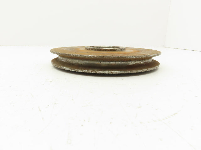 P&H Crane 307F228C1 Snatch Block Wire Rope Pulley Sheave 7.75" OD