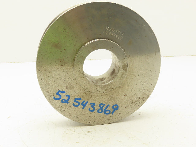 P&H Crane 307H54C1 Snatch Block Wire Rope Pulley Sheave  8-1/8" OD