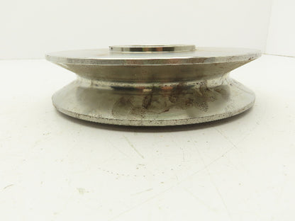 P&H Crane 307H54C1 Snatch Block Wire Rope Pulley Sheave  8-1/8" OD