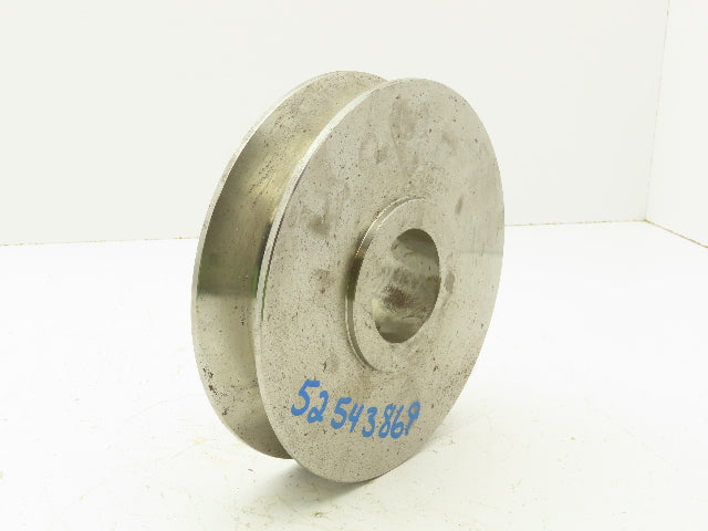 P&H Crane 307H54C1 Snatch Block Wire Rope Pulley Sheave  8-1/8" OD