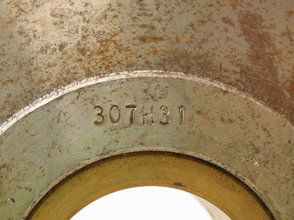 P&H Crane 307H31 Snatch Block Wire Rope Pulley Sheave  8-3/4" OD
