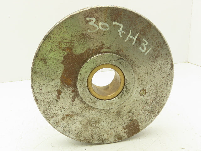 P&H Crane 307H31 Snatch Block Wire Rope Pulley Sheave  8-3/4" OD
