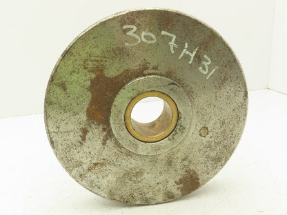 P&H Crane 307H31 Snatch Block Wire Rope Pulley Sheave  8-3/4" OD