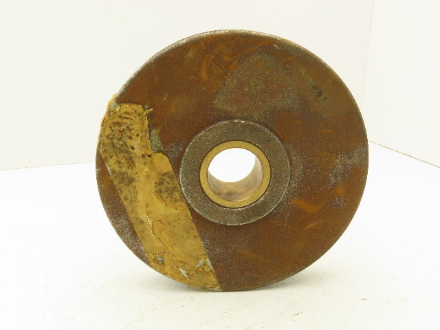 P&H Crane 307H31 Snatch Block Wire Rope Pulley Sheave  8-3/4" OD