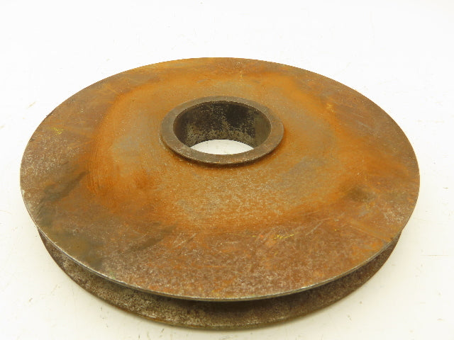 P&H Crane 307F229C1 Snatch Block Wire Rope Pulley Sheave 9" OD
