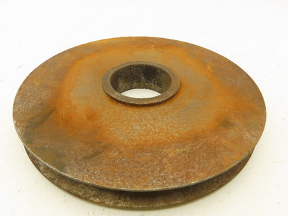 P&H Crane 307F229C1 Snatch Block Wire Rope Pulley Sheave 9" OD