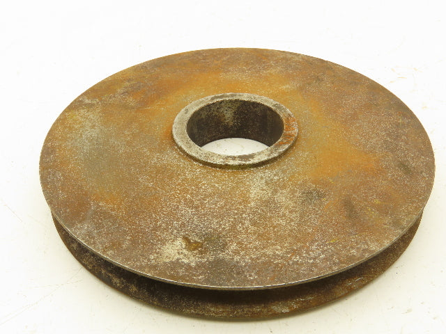 P&H Crane 307F229C1 Snatch Block Wire Rope Pulley Sheave 9" OD
