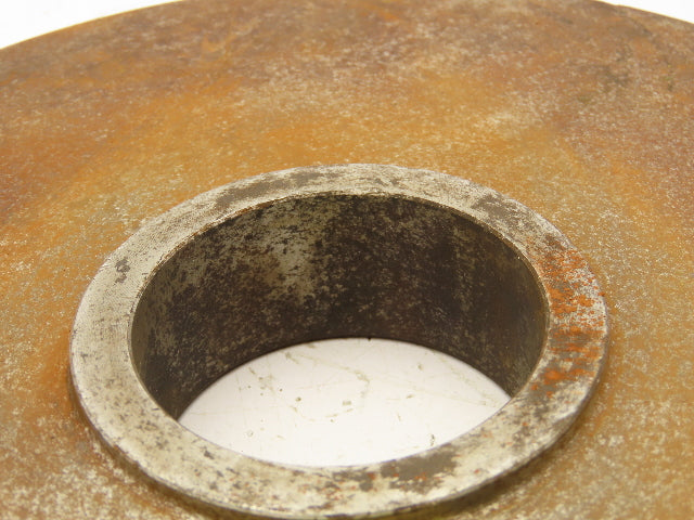 P&H Crane 307F229C1 Snatch Block Wire Rope Pulley Sheave 9" OD