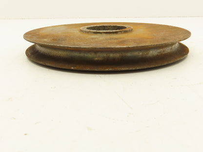P&H Crane 307F229C1 Snatch Block Wire Rope Pulley Sheave 9" OD