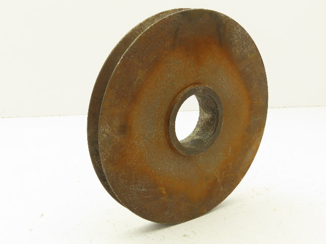P&H Crane 307F229C1 Snatch Block Wire Rope Pulley Sheave 9" OD