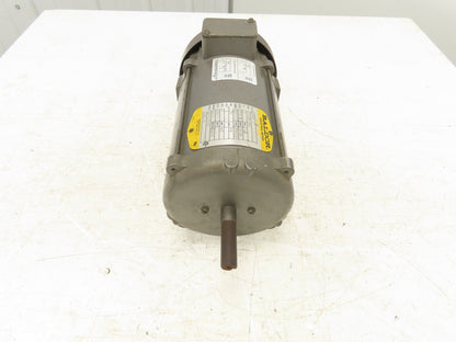 Baldor D1152 Direct Current DC Motor 1/2HP 1750 RPM 115V 4.8A 56 Frame