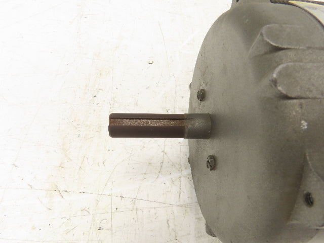 Baldor D1152 Direct Current DC Motor 1/2HP 1750 RPM 115V 4.8A 56 Frame